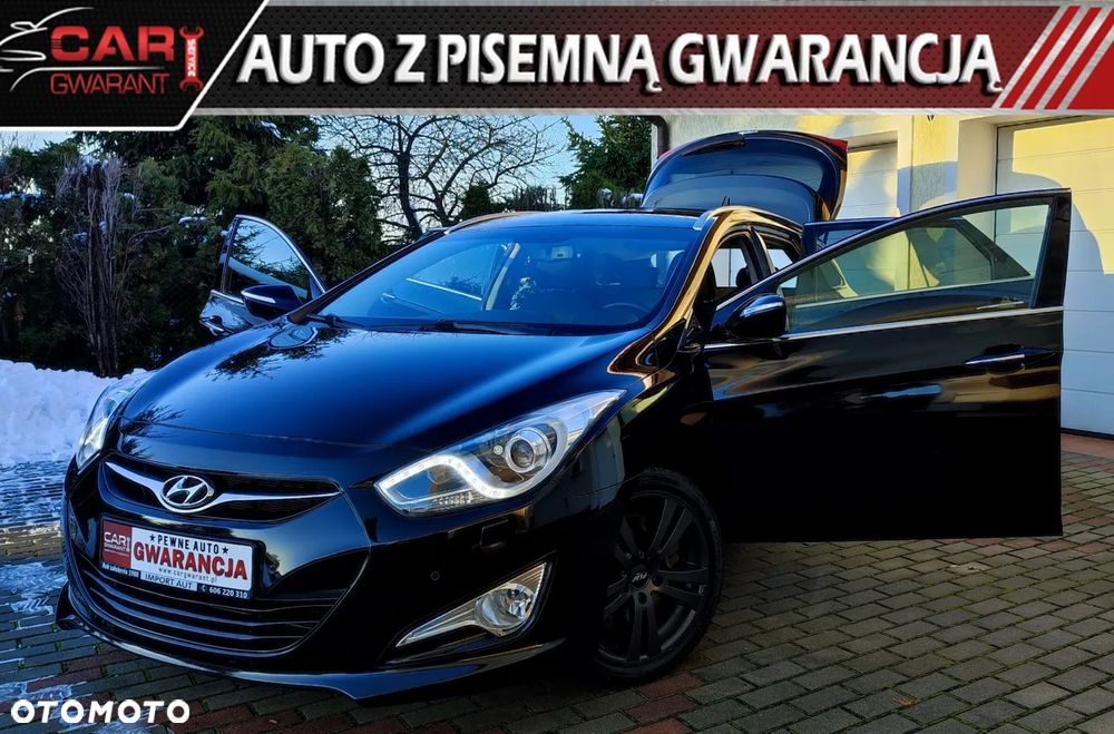 Hyundai i40 i40cw 1.6 Fifa World Cup Edition - 2