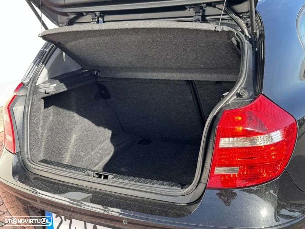 BMW 120 d DPF Edition Sport - 24