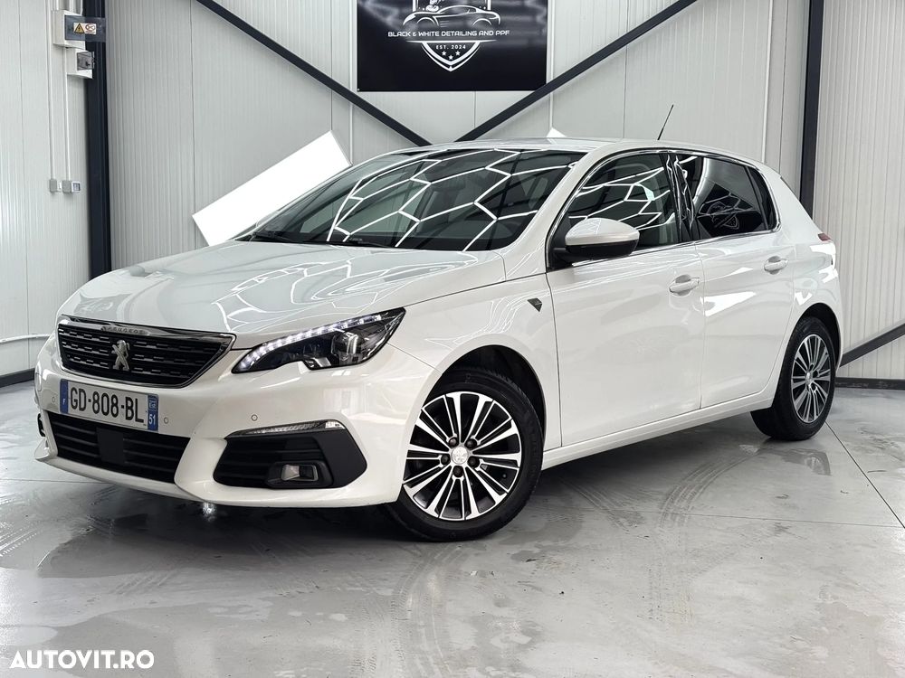 Peugeot 308 PureTech 130 EAT8 Allure Pack - 11