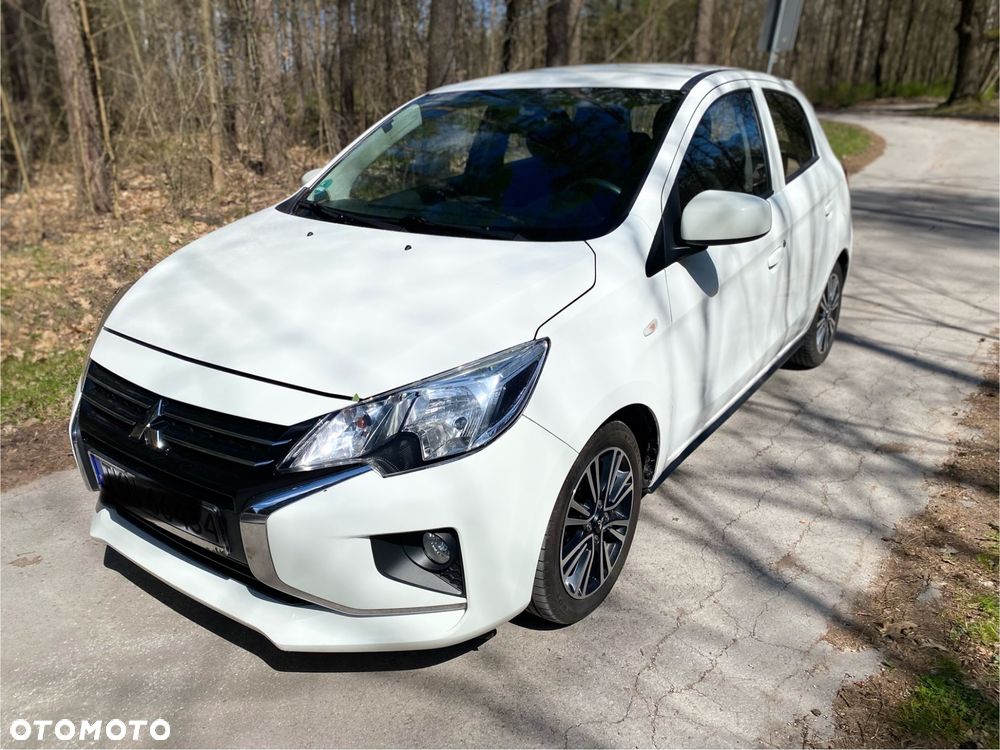 Mitsubishi Space Star 1.2 Spirit - 5