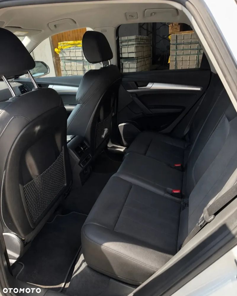 Audi Q5 40 TDI mHEV Quattro Advanced S tronic - 11