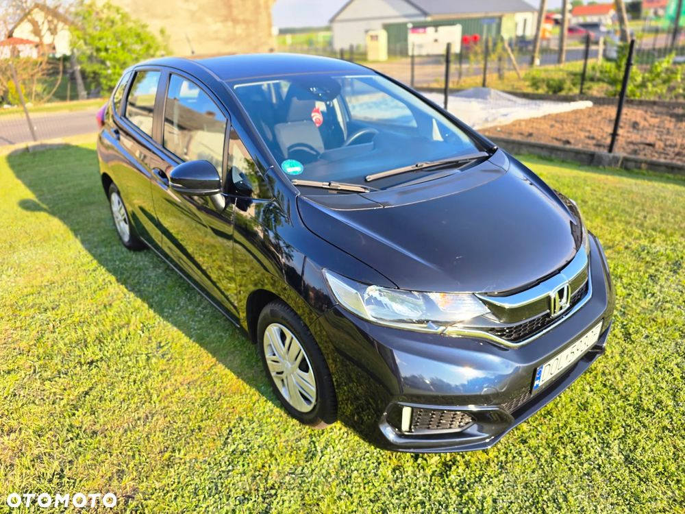 Honda Jazz 1.3 i-VTEC Trend - 5
