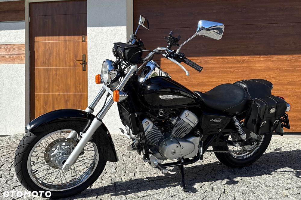 Honda Shadow - 15