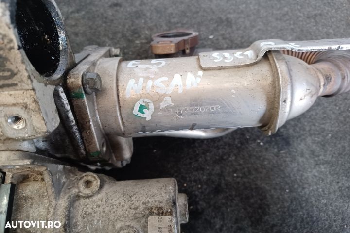 Racitor gaze 70036806 147352070P  8200282949 MX 1253 Nissan Qashqai 1 - 5