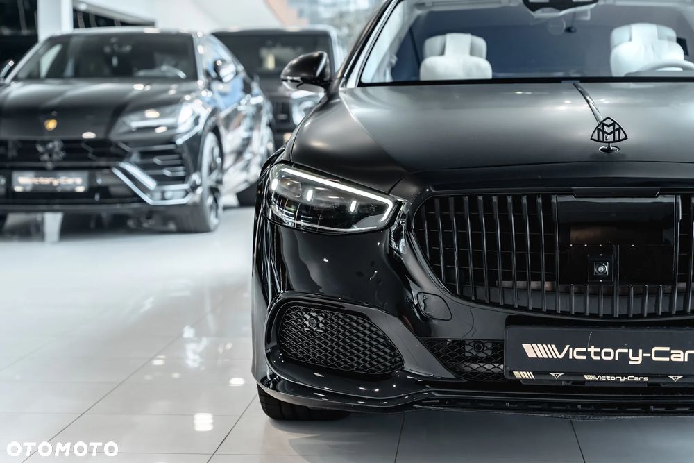 Mercedes-Benz Klasa S 350 d L 9G-TRONIC - 17