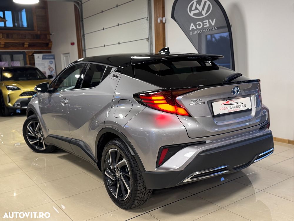 Toyota C-HR 2.0 Team Deutschland - 4