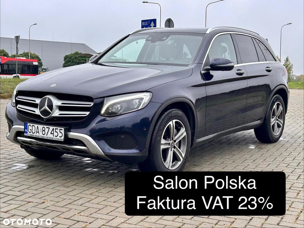 Mercedes-Benz GLC 220 d 4Matic 9G-TRONIC - 1