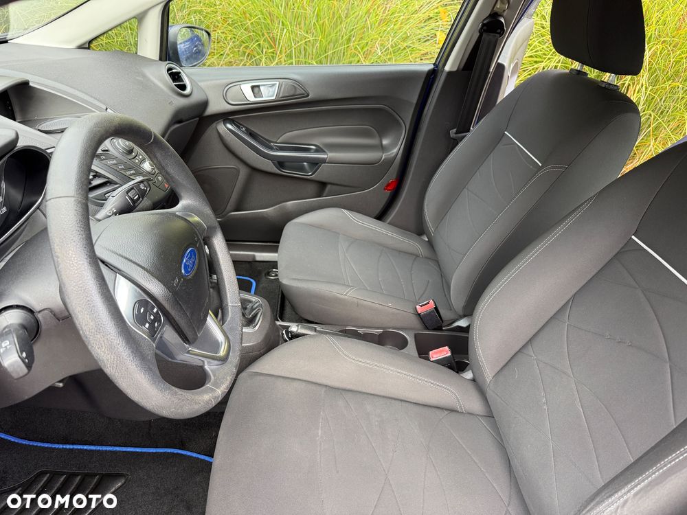 Ford Fiesta 1.25 Gold X - 24