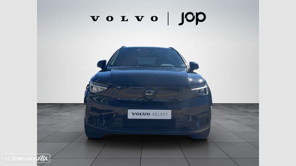 Volvo EX40 82 kWh Single Motor Extended Range Black Edition - 7