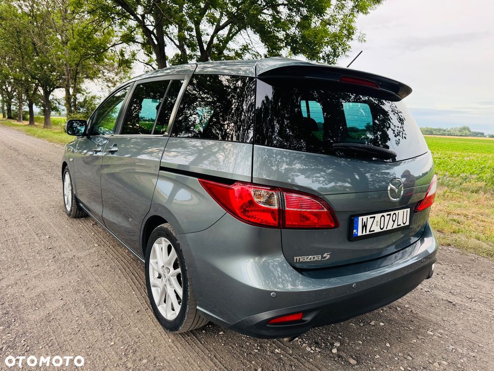 Mazda 5 2.0 Exclusive - 10