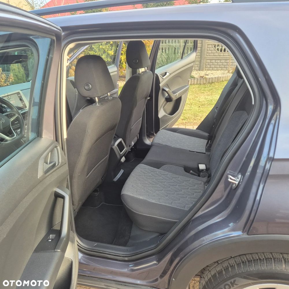 Volkswagen T-Cross 1.0 TSI Style DSG - 17