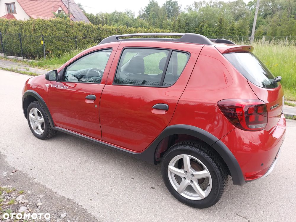 Dacia Sandero Stepway TCe 90 (S&S) Prestige - 4