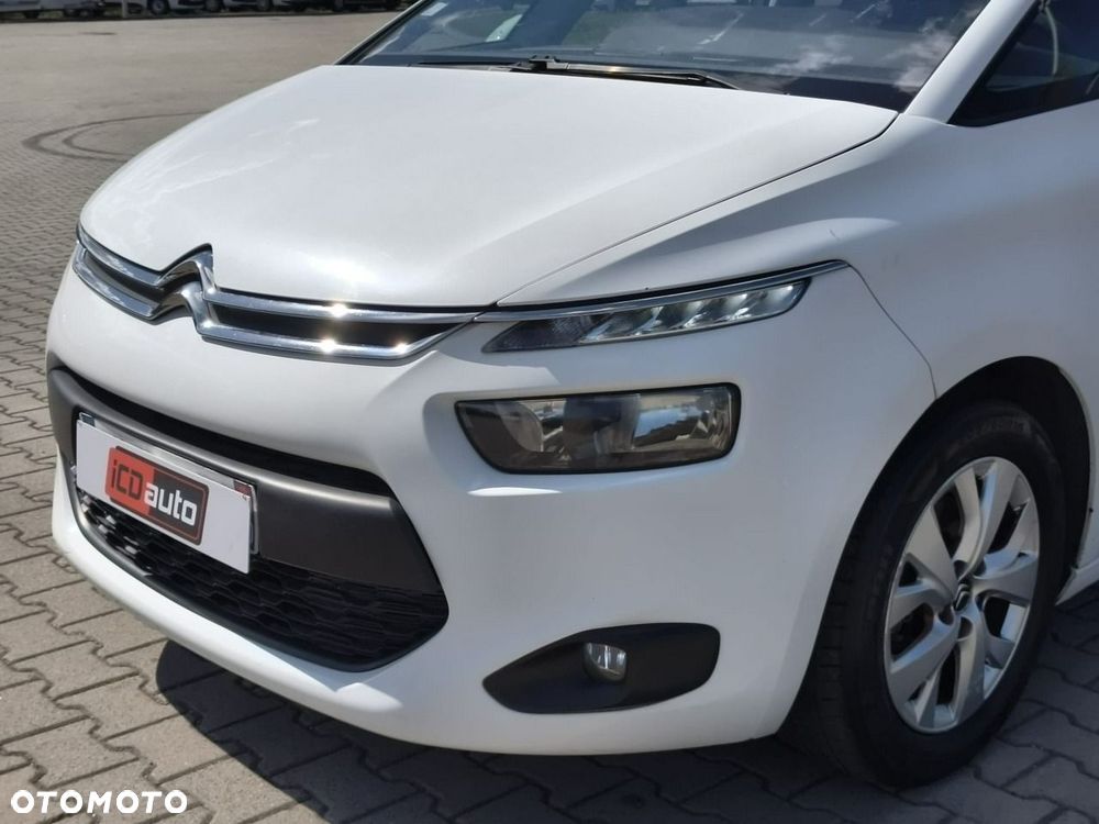 Citroën C4 Picasso - 25