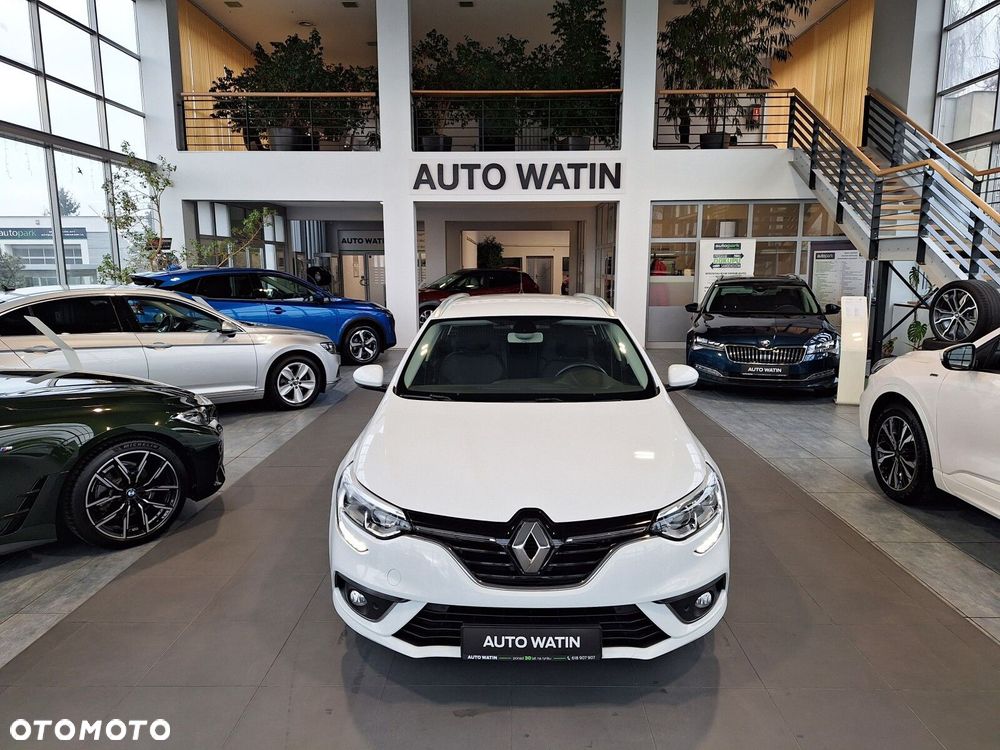 Renault Megane 1.5 Blue dCi Business - 6