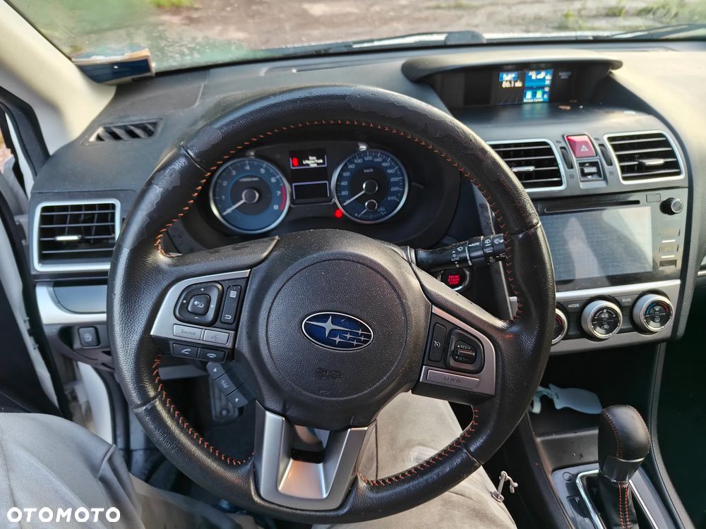 Subaru XV 1.6i Lineartronic Exclusive+ - 20