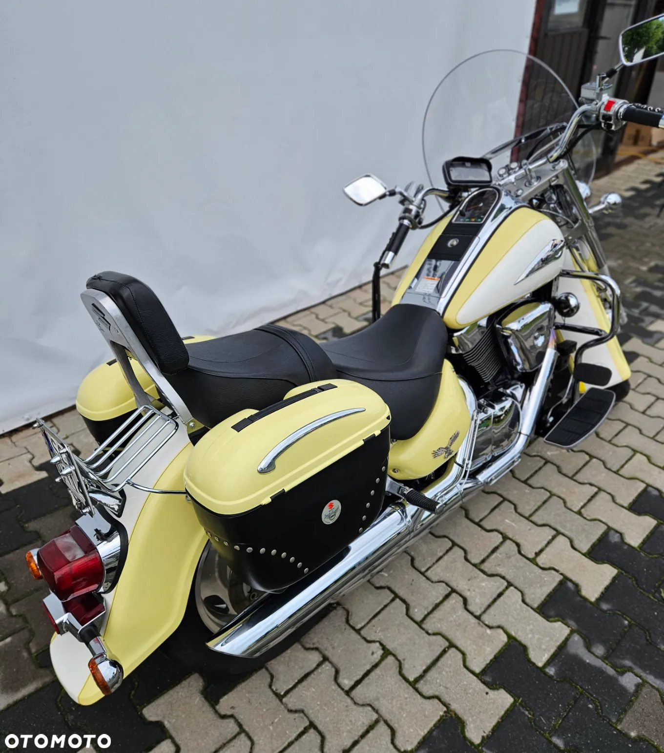 Suzuki VL 1500 Intruder LC - Boulevard C90 - 7