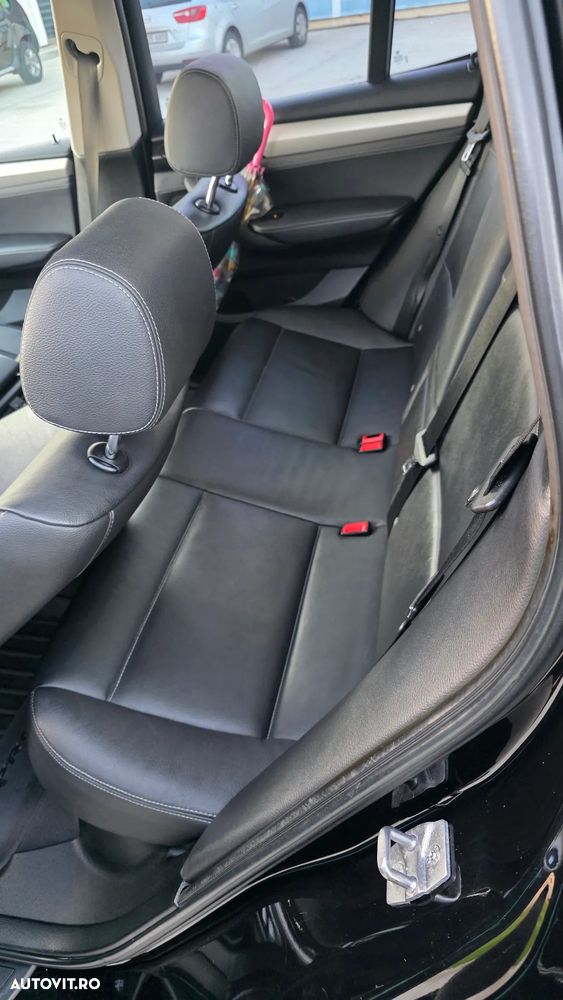 BMW X3 xDrive20d Aut. - 16