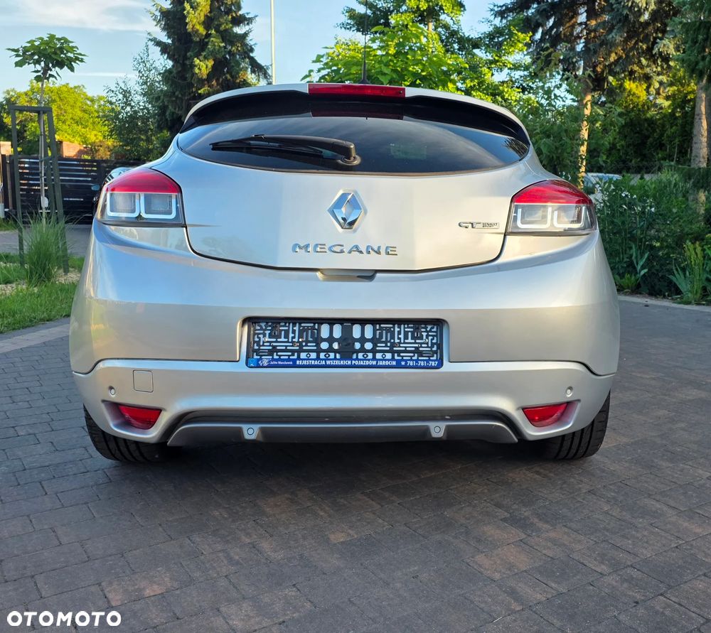 Renault Megane 2.0 dCi GT Robert Kubica - 4