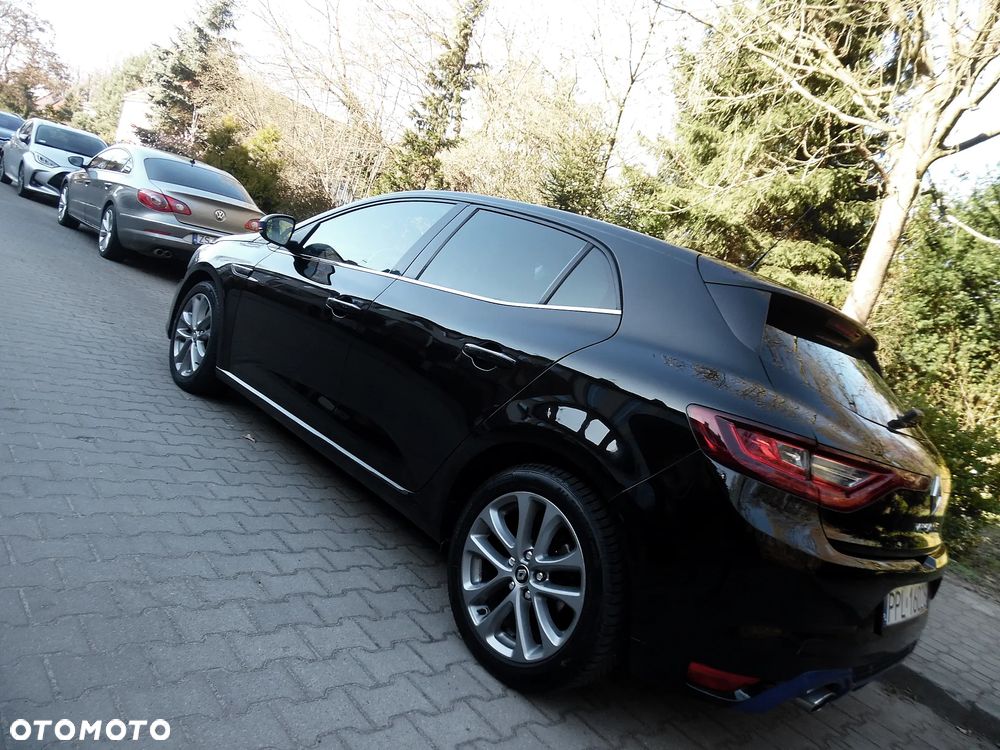 Renault Megane ENERGY TCe 130 GT LINE - 5