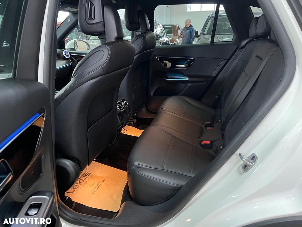 Mercedes-Benz GLC 220 d 4Matic 9G-TRONIC Avantgarde Advanced - 20