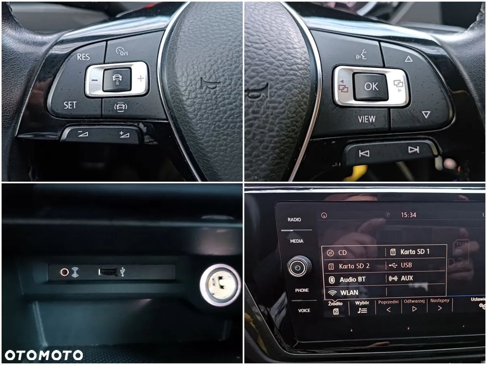 Volkswagen Touran 2.0 TDI SCR Join - 20