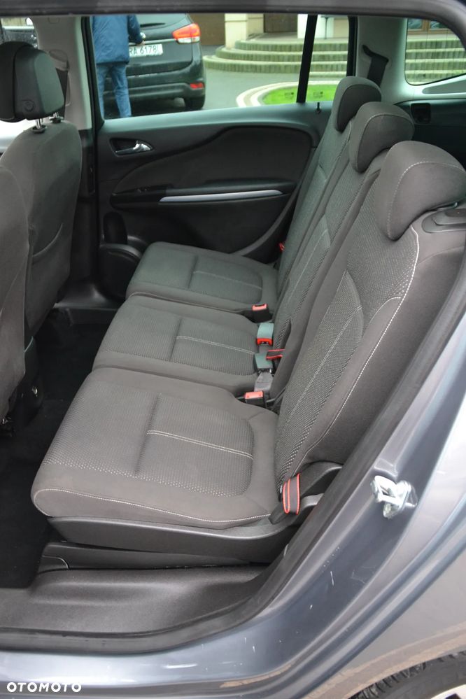 Opel Zafira 1.4 T Elite EcoFLEX S&S - 30