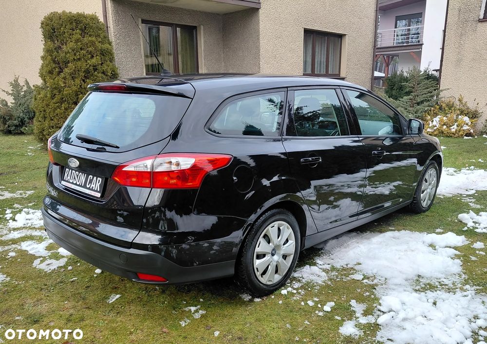 Ford Focus 1.6 TI-VCT Trend - 7