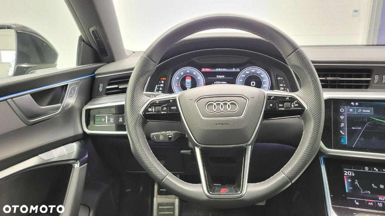 Audi A7 Sportback - 13