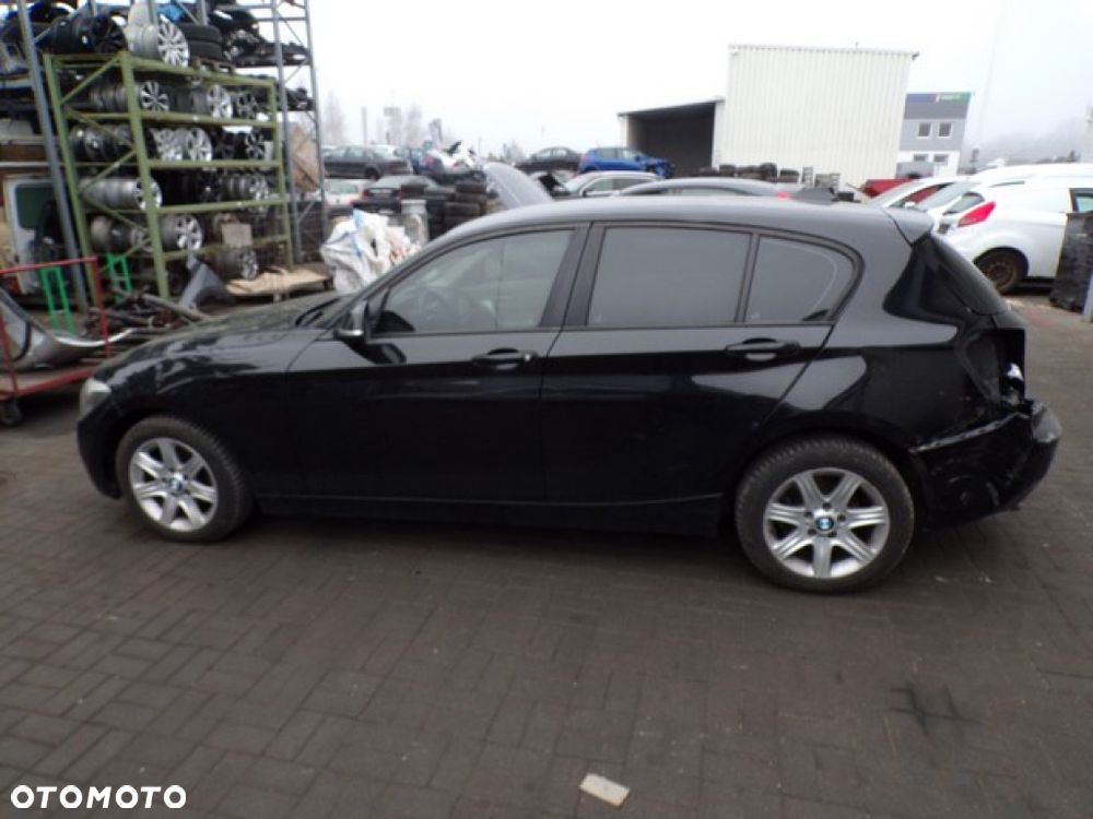 Części - BMW F20 116D 2.0 D 116 KM 5D HB 12R - 1