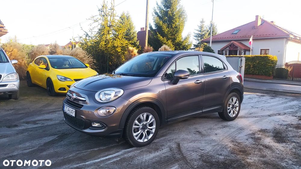 Fiat 500X 1.4 MultiAir 4x2 S&S Pop Star - 1