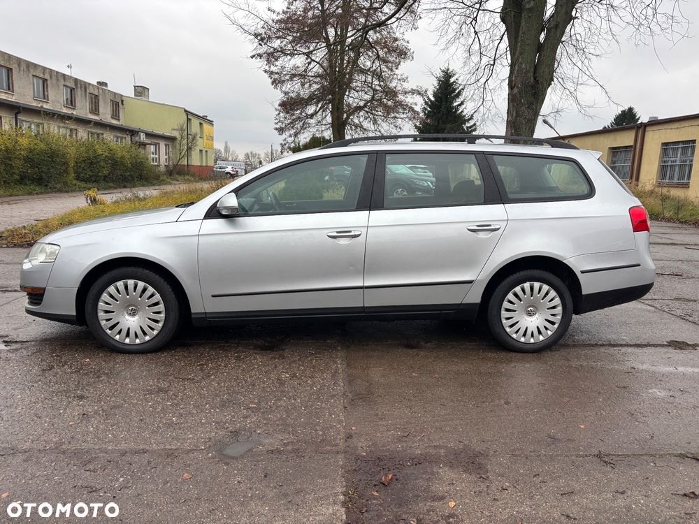 Volkswagen Passat Variant 2.0 TDI DPF DSG Comfortline - 4