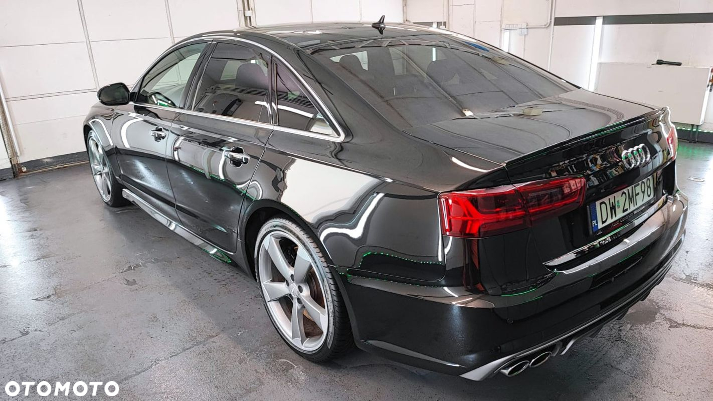 Audi S6 Limousine 4.0 TFSI Quattro S tronic - 23