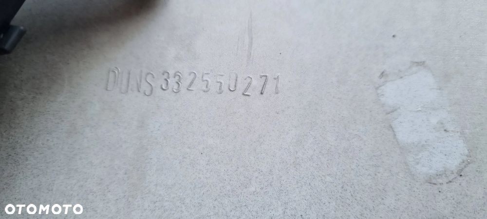 Opel Astra IV J 2008- zderzak przód oryginał ME004 - 17