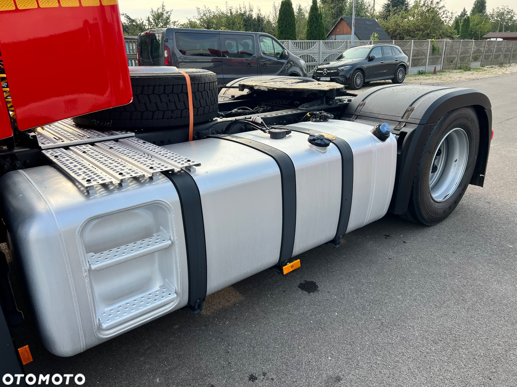 Mercedes-Benz ACTROS L bez retardera prokontraktowy - 24