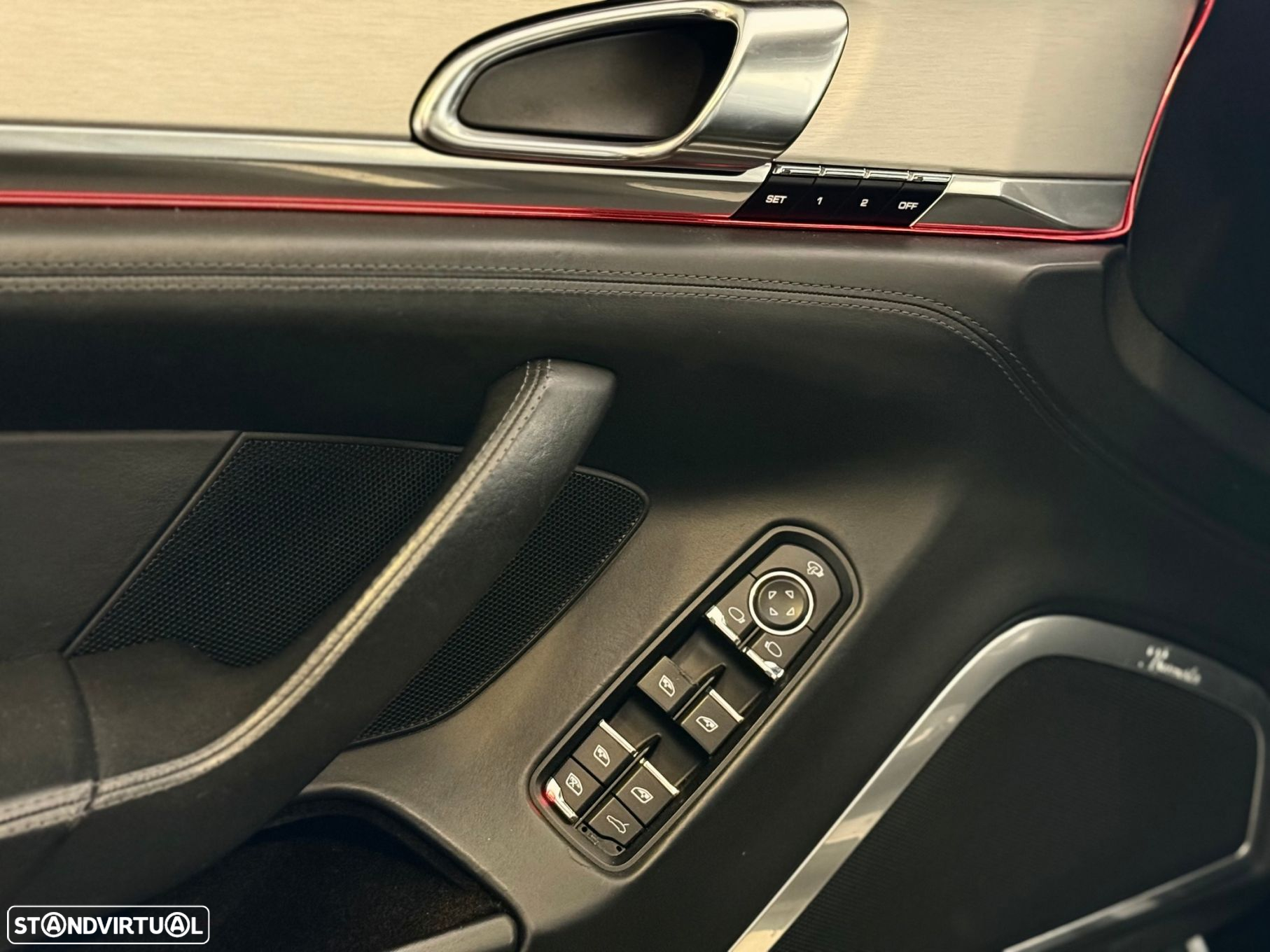 Porsche Panamera 4 S PDK - 36