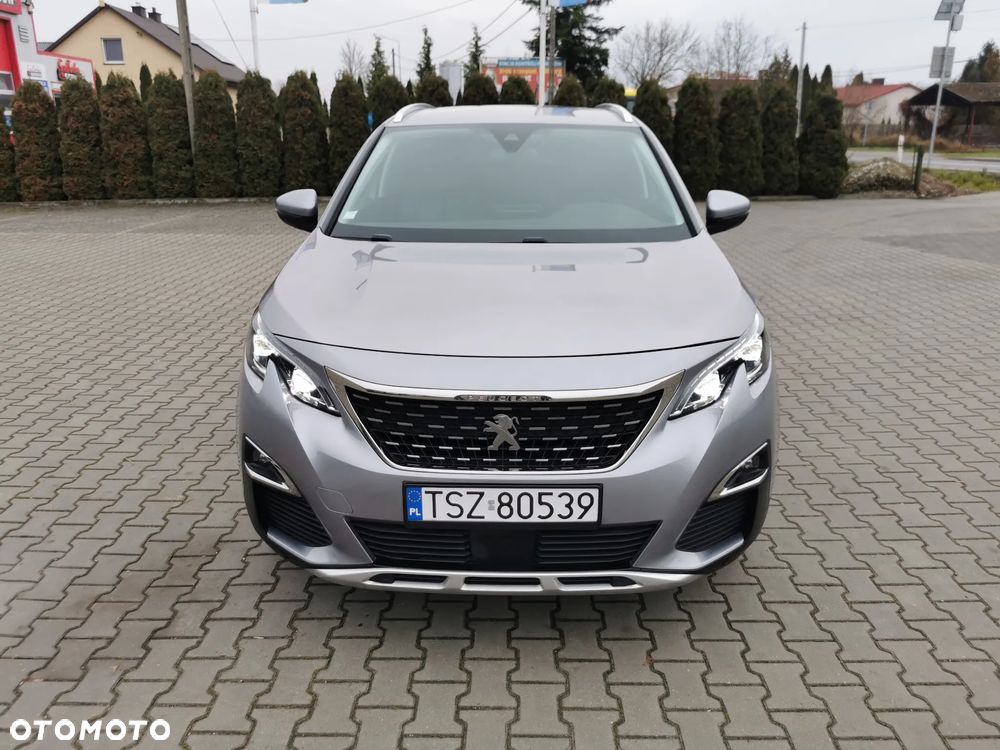 Peugeot 3008 BlueHDi 130 Stop & Start EAT8 Allure Business-Paket - 13