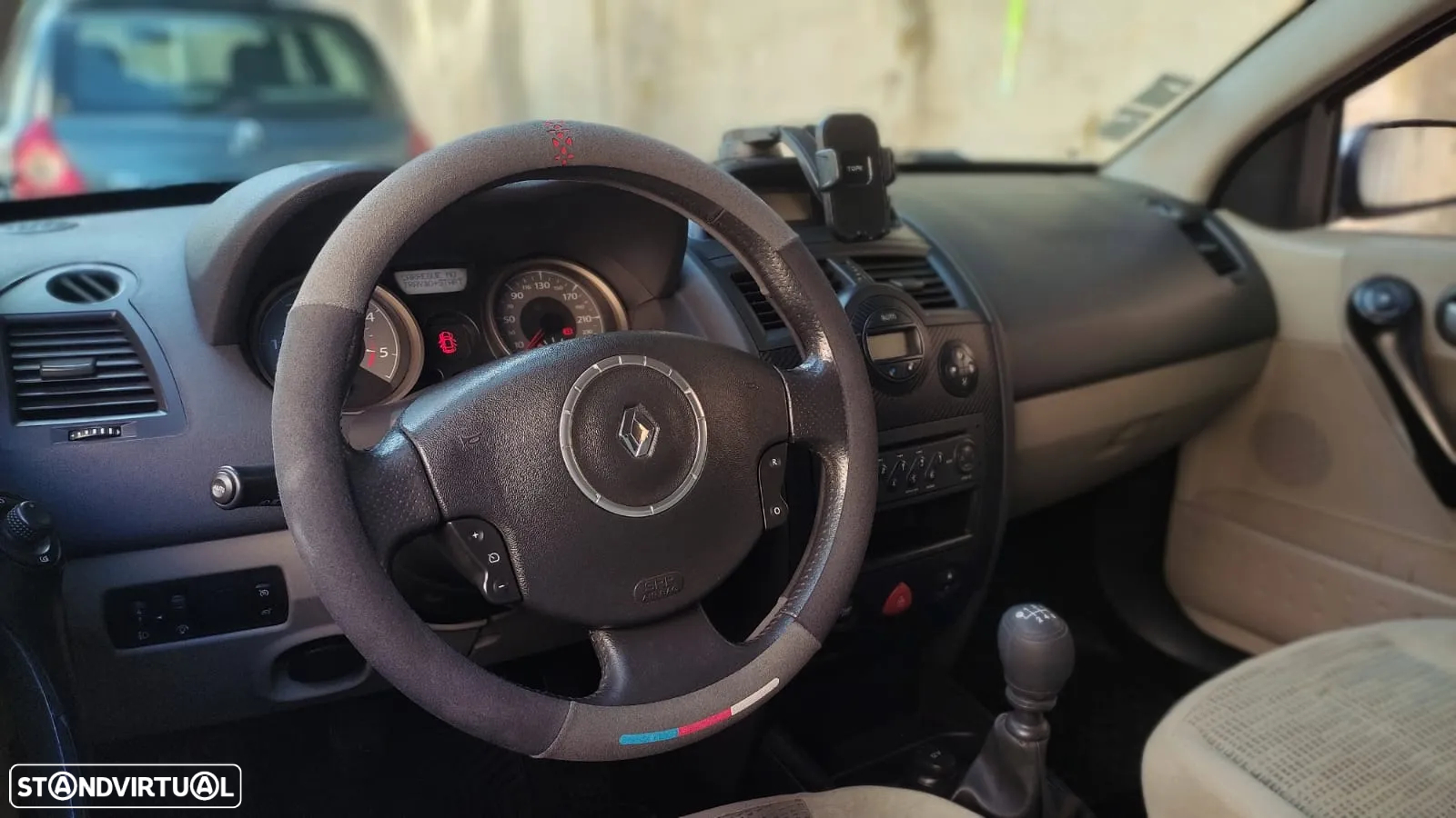 Renault Mégane Break 1.5 dCi Dynamique - 13