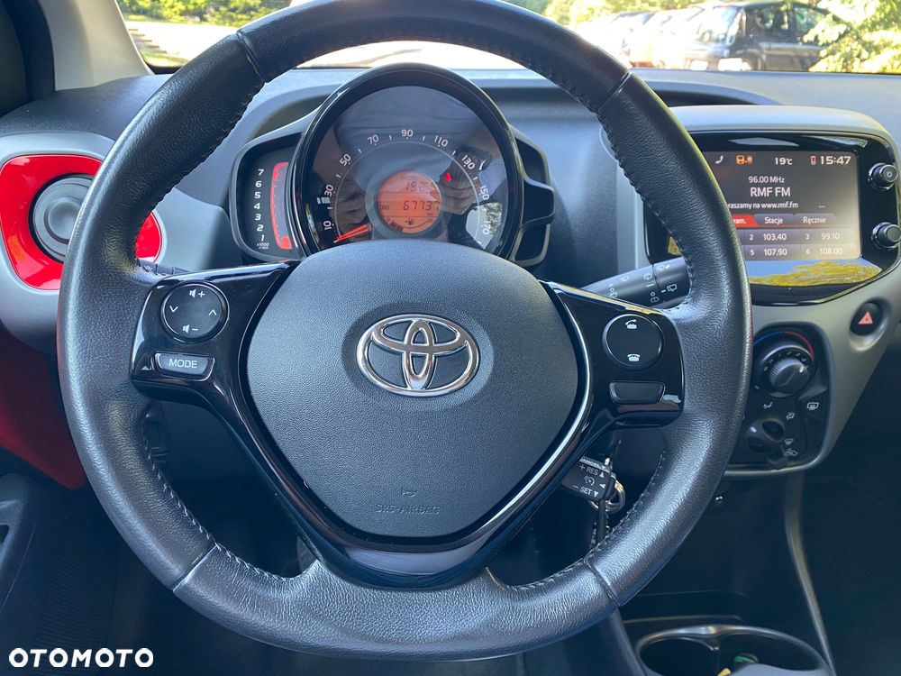 Toyota Aygo 1.0 VVT-i Color Edition - 20