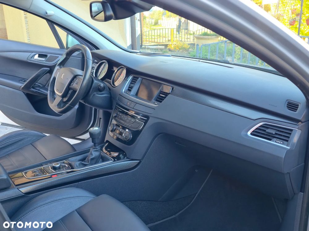Peugeot 508 2.0 HDi Allure - 29