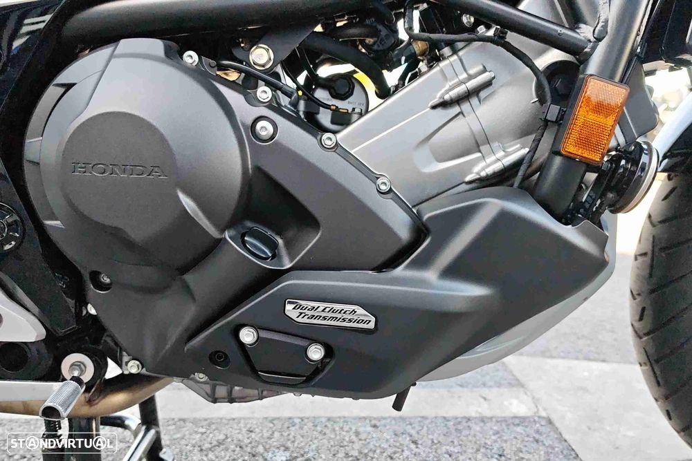 Honda NC750X - 8