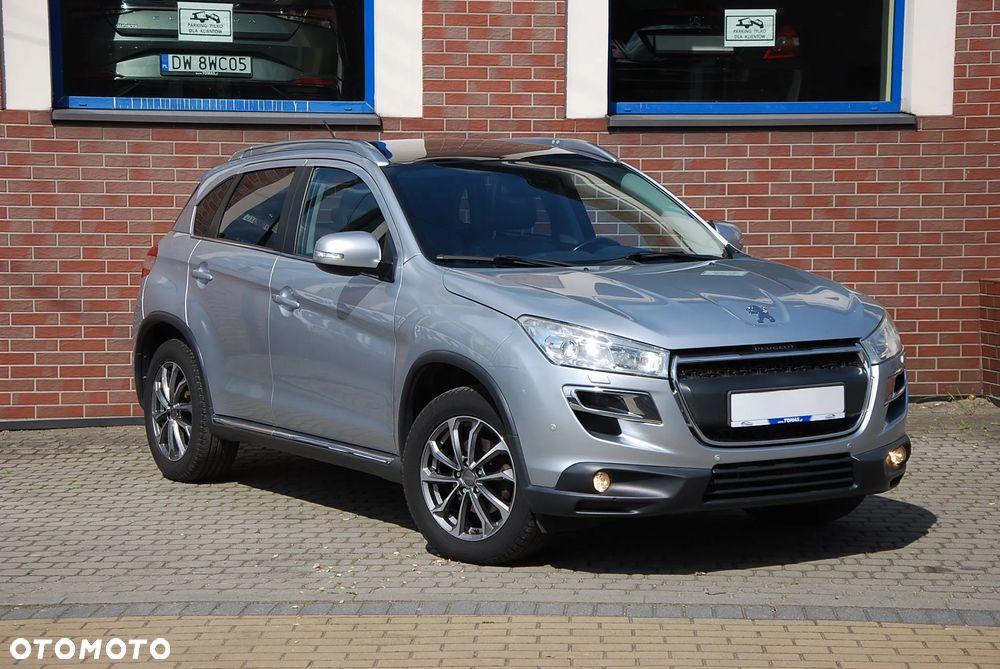 Peugeot 4008 - 20