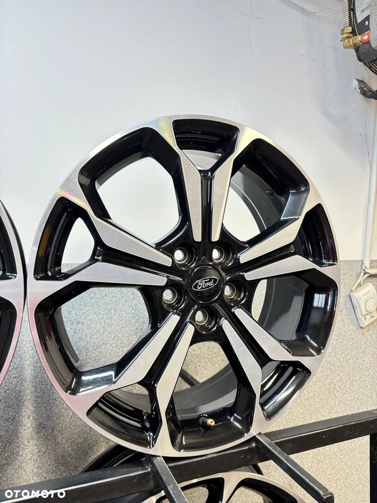 4 Felgi Alu. Ford Focus Mk4, Puma, Mondeo, C-Max, S-Max 18" +TPMS - 13