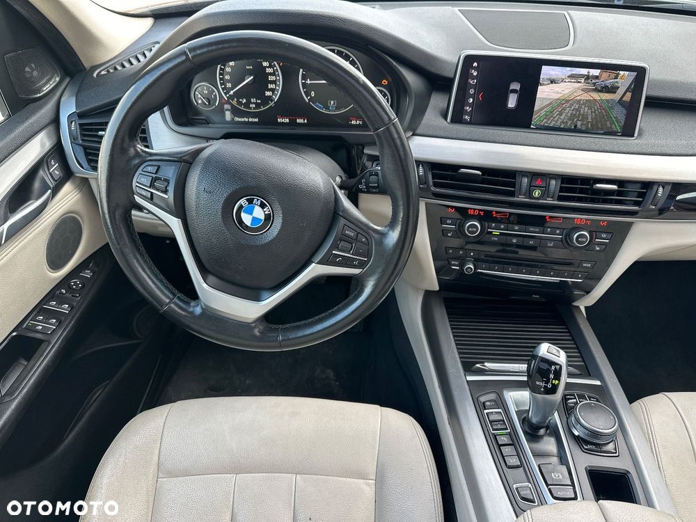 BMW X5 xDrive40e - 18
