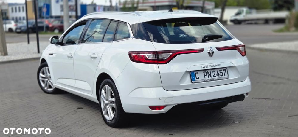 Renault Megane BLUE dCi 115 INTENS - 10