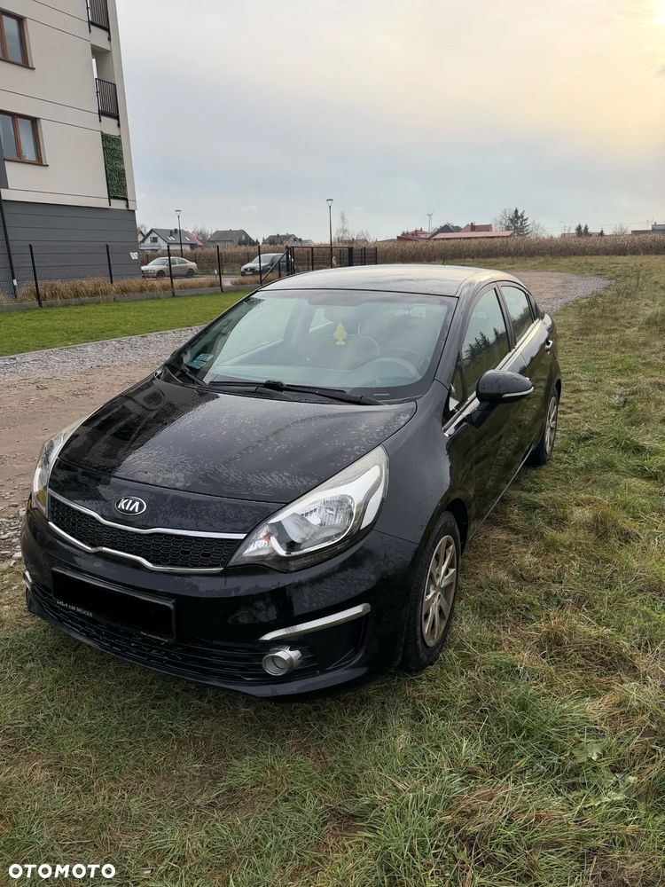 Kia Rio 1.4 L - 1
