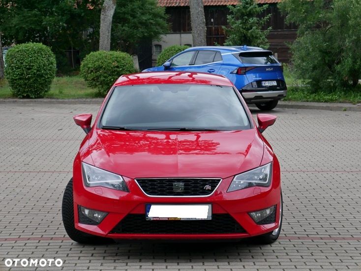 Seat Leon 1.4 TSI Start&Stop FR - 1