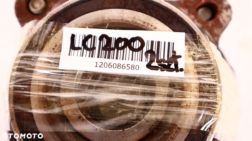 TOYOTA LAND CRUISER 200 4.5 V8 PIASTA ŁOŻYSKO KOŁA - 5