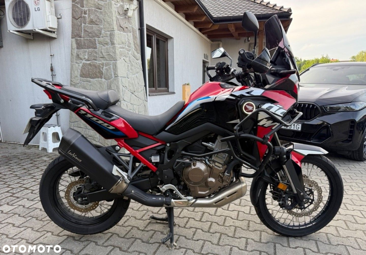 Honda CRF