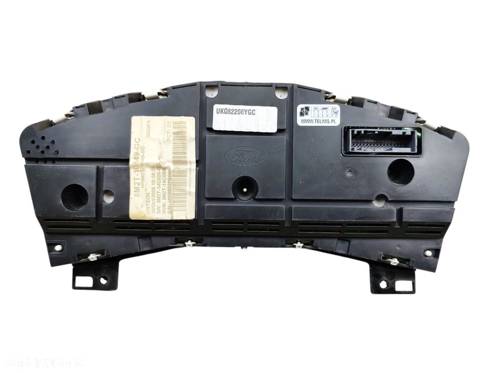 LICZNIK FORD MONDEO MK4 (2007-2010) 1.8 TDCI 125KM 8M2T-10849-GC - 4