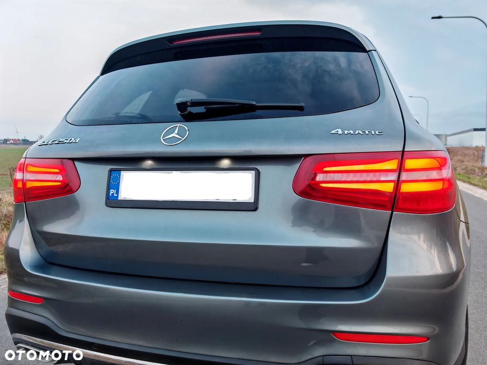 Mercedes-Benz GLC 250 d 4-Matic - 11